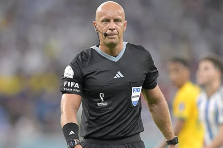 “Napoli” - “Qarabağ” matçı bu məşhur hakimə həvalə olundu