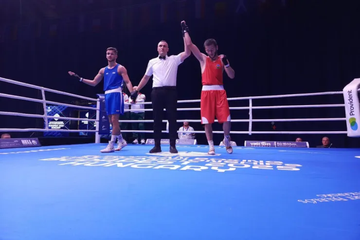 Boksçularımız Avropa çempionatına qələbə ilə başladı 