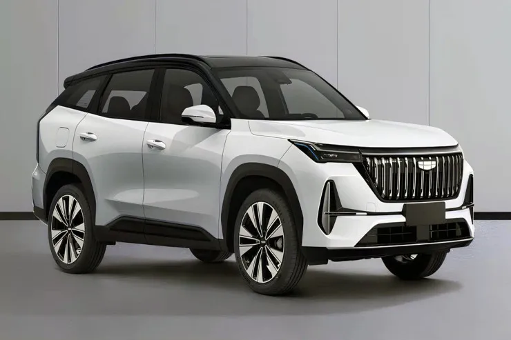 Yeni “Volqa” belə olacaq:  İlk FOTOLAR 