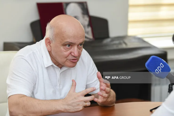 Mən bura gələndə sanki Sədərək bazarını  xatırladırdı - Xalq artisti Teymur Göyçayevin MÜSAHİBƏSİ 