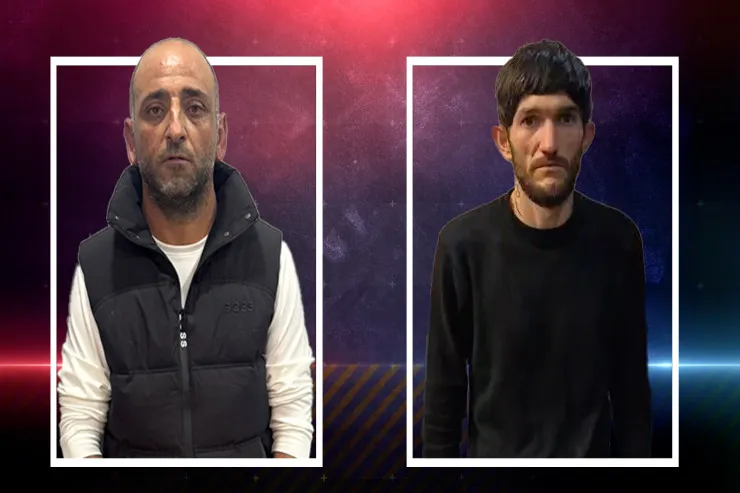 Bakıda soyğunçuluq və taksi sürücüsü adı altında narkokuryerlik edənlər  saxlanıldı -  VİDEO 