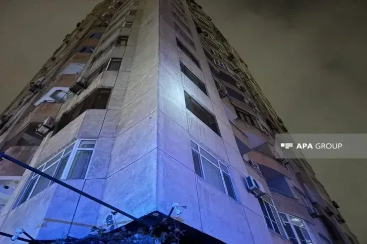 Yasamaldakı yanğında  təqsirli bilinən klinika direktoru  həbs edildi -  VİDEO 