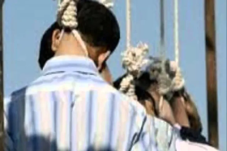 İki qadını zorlayan kişi  edam edildi