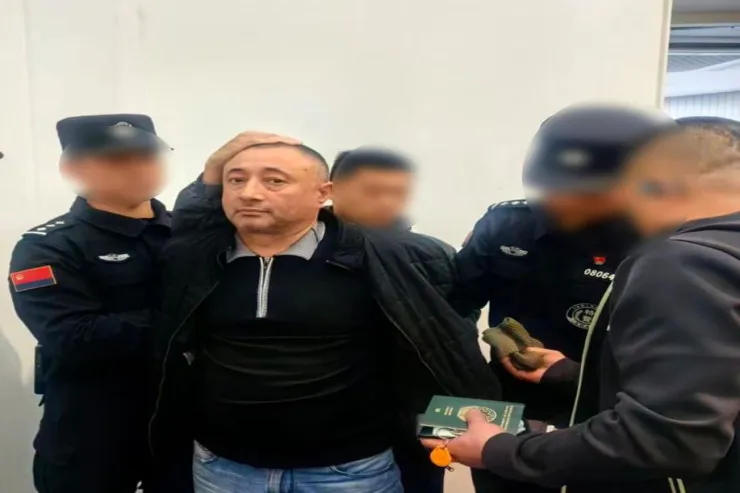 Bakıda arvadını bıçaqlayıb Çinə qaçmışdı,  tutuldu