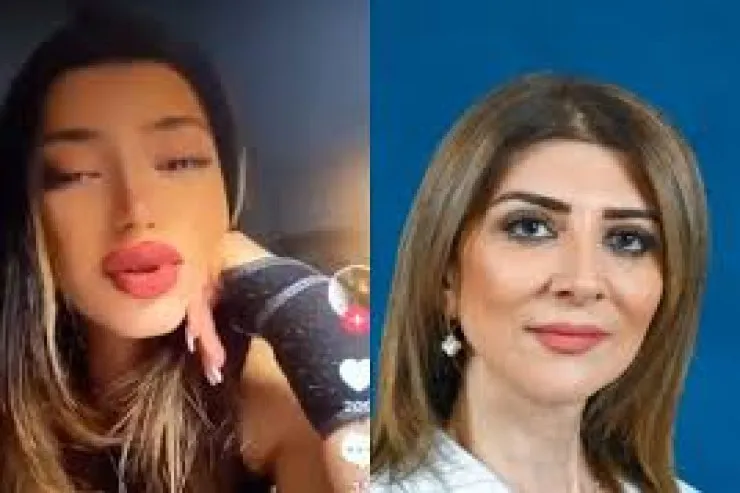 Fəzail Ağamalının nəvəsi xristianlığı qəbul edib? - Deputat qızının görüntüsü MÜZAKİRƏ YARATDI 