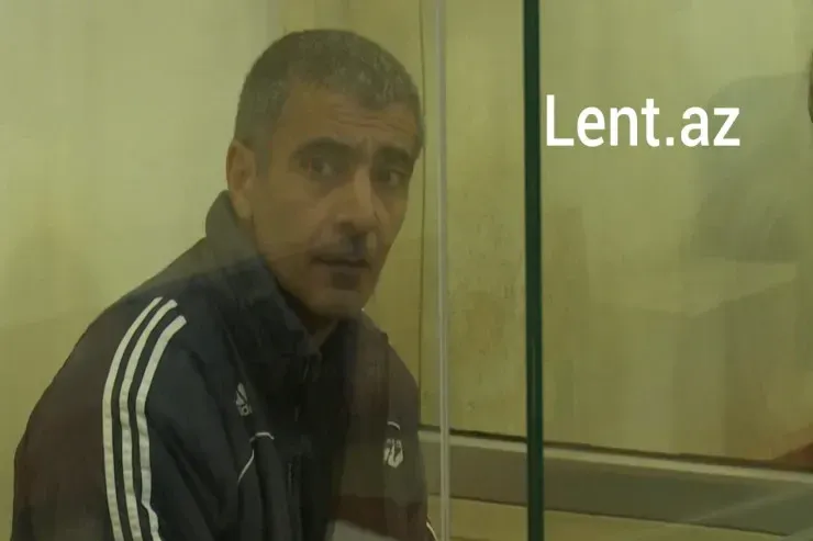 Arvadının sevgilisinə qapı açan taksi sürücüsünü hədələdi: “Dayan hələ...” 