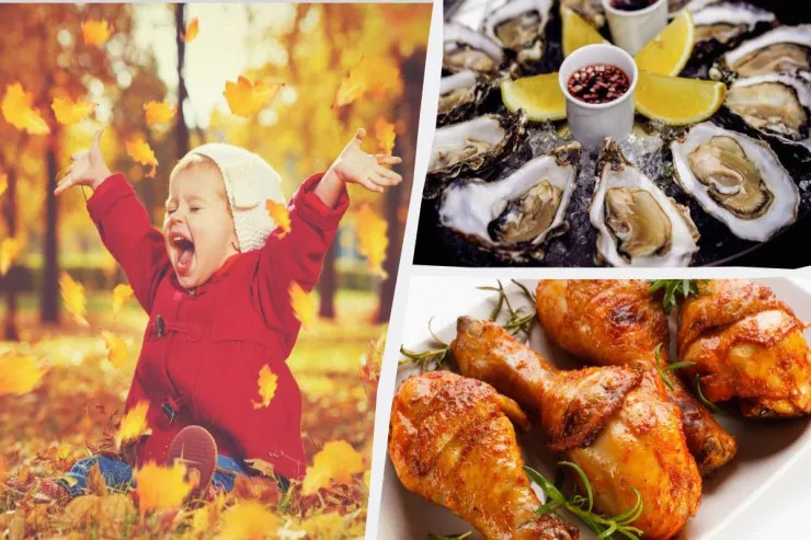 Əhval-ruhiyyəni qaldıran 8 məhsul 