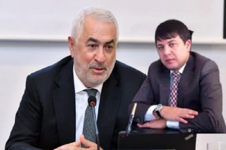 Cavid Qurbanovun əmisi oğlu HAKİM QARŞISINDA 