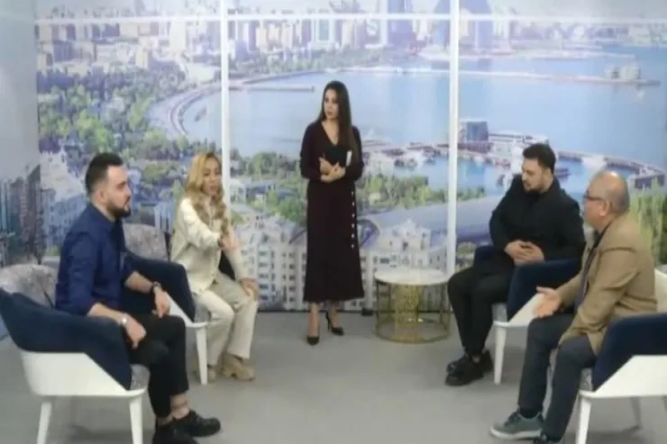 Efirdə sponsor qalmaqalı:  "Müğənnilərin istedadını “həcilər" üzə çıxarır" - VİDEO 