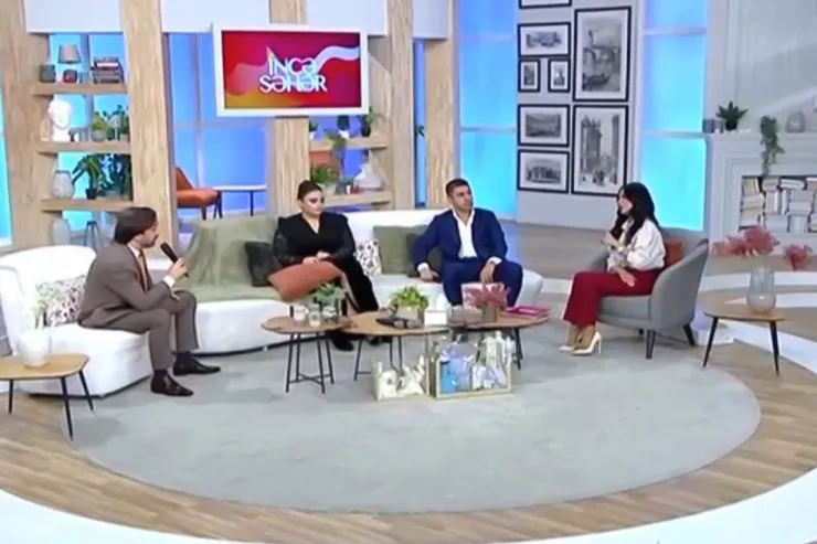 Vüsalə Əlizadənin verilişinin yarımçıq dayandırılmasının  səbəbi MƏLUM OLDU - YENİLƏNİB 