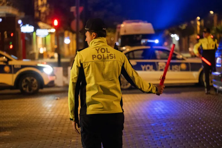 Bakıda sürücü və piyadalara qarşı reyd   keçirildi - VİDEO 