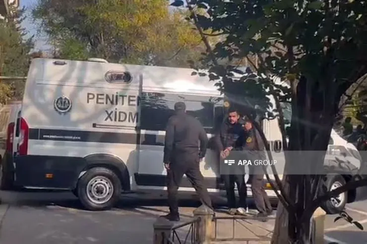 Şəhidlər Xiyabanından qeyri-etik video paylaşan ərəblər ÜZR İSTƏDİ 