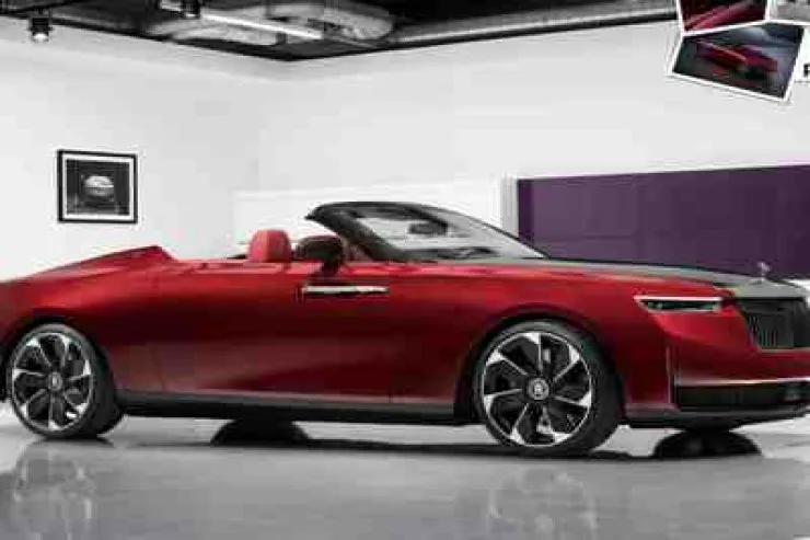 Dünyanın ən bahalı  beş avtomobili