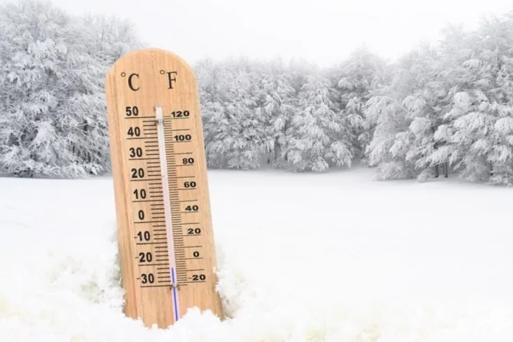 Dekabrda 12 dərəcə şaxta  olacaq - Ayın hava PROQNOZU  