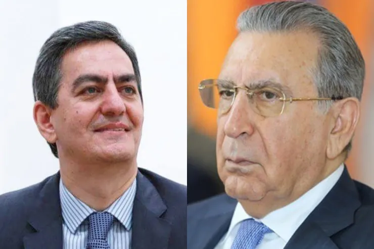 Əli Kərimlinin evində axtarış aparıldı - RAMİZ MEHDİYEV İŞİ 