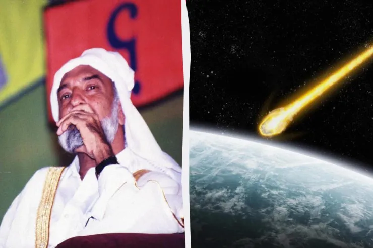 Pakistanlı mistikdən ilin sonu üçün dəhşətli PROQNOZ:  nə ilə bağlıdır? 