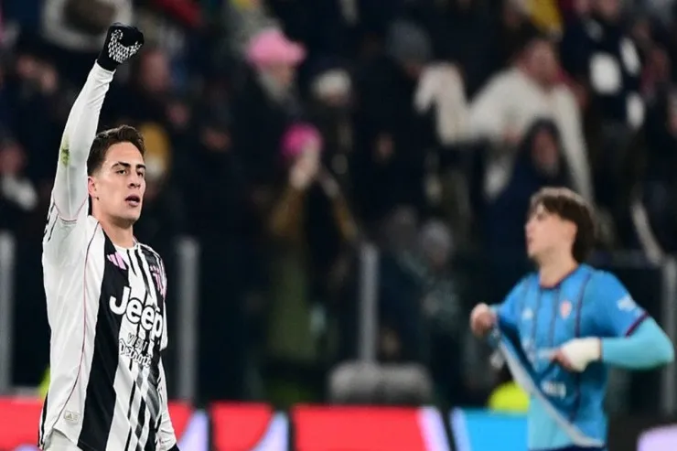 Kenan Yıldız "Yuventus"a qələbə qazandırd; 