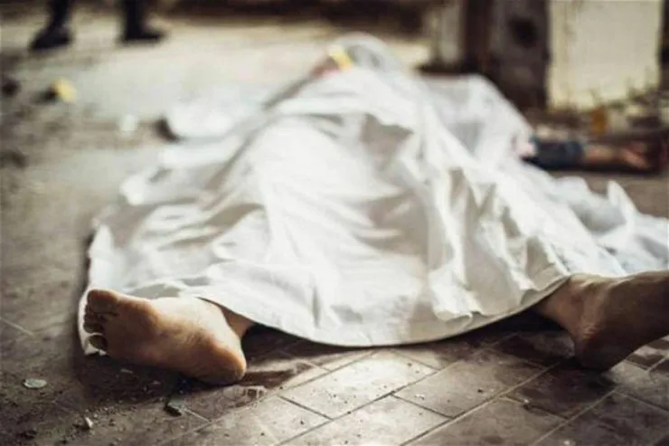 Ağsuda evdə meyit tapıldı