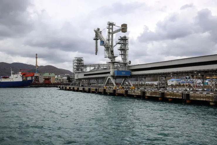 Azərbaycanlı biznesmenə  məxsus liman Rusiyaya qaytarılır