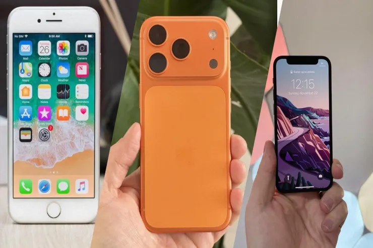 İnsanların ən çox bəyəndiyi  beş iPhone modeli:  onların üstünlükləri  nələrdir?