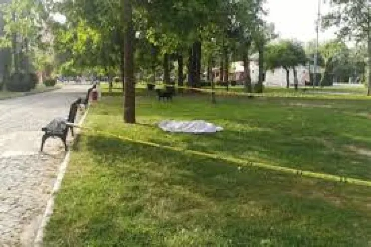 Bakıda "Makler bağı"nda ÖLÜM 