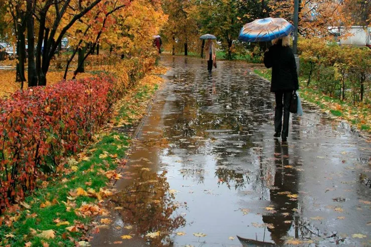 Sabah bu ərazilərə yağış yağacaq  - hava PROQNOZU 