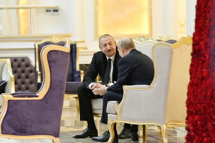 Azərbaycan-Rusiya əlaqələrində DÖNÜŞ: Putin Əliyevlə razılaşdı 