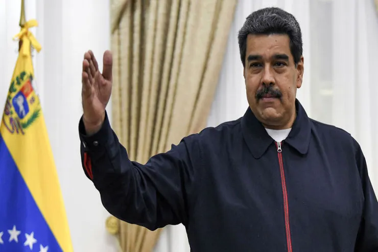 Maduro Amerikaya meydan oxudu: Venesuela xalqı mübarizəyə hazırdır 