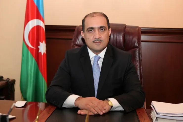 İdris İsayev