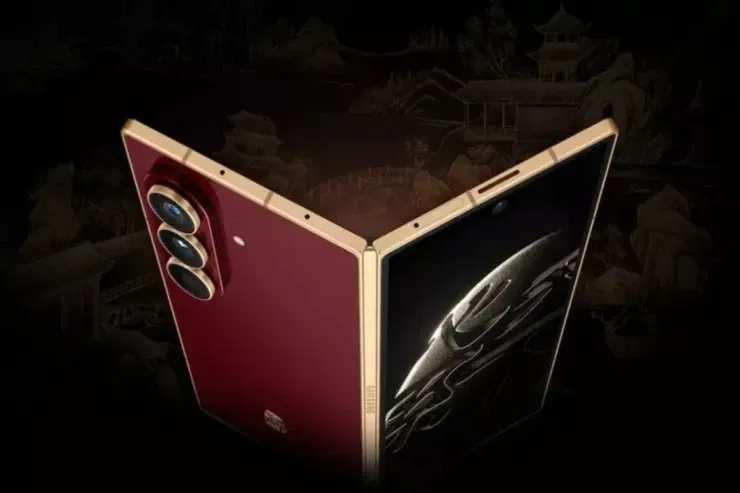 “Samsung Galaxy Z Fold 7 Luxury Edition” təqdim olundu 