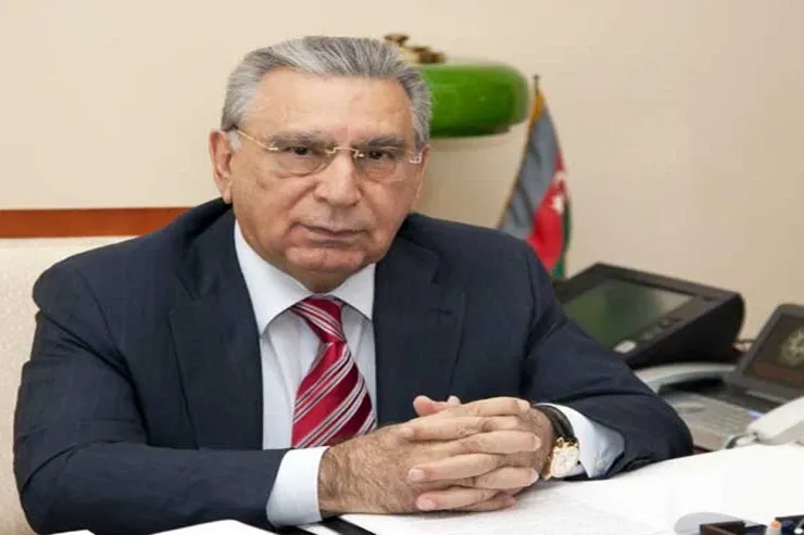 Ramiz Mehdiyev