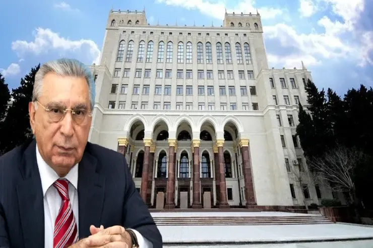 Ramiz Mehdiyev AMEA-dan da  çıxarılır