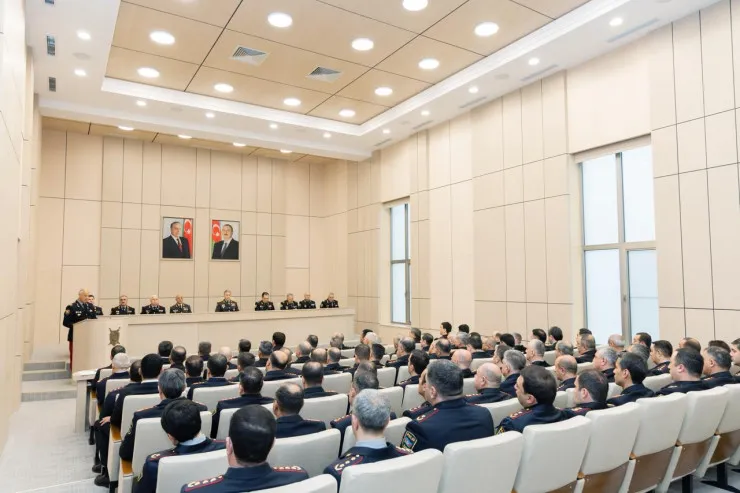Vilayət Eyvazov narkotiklərlə mübarizə üçün xüsusi tapşırıqlar verdi 