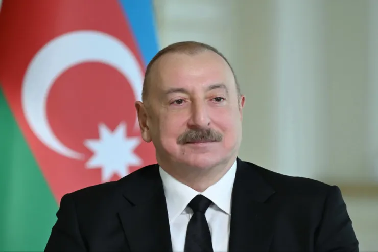 İlham Əliyev “Kazinform”a müsahibə verdi - TAM MƏTN 