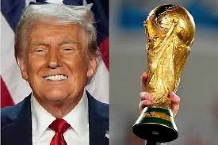 Tramp bu azarkeşləri  dünya çempionatına buraxmayacaq 