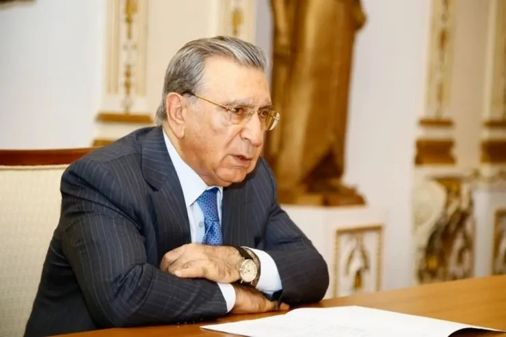 Ramiz Mehdiyev Təhlükəzlik Şurasının üzvlüyündən azad edildi 