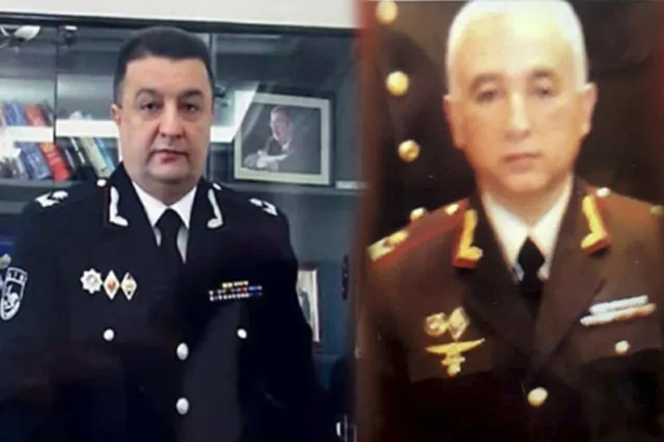 Keçmiş MTN polkovniki azadlığa buraxıldı 