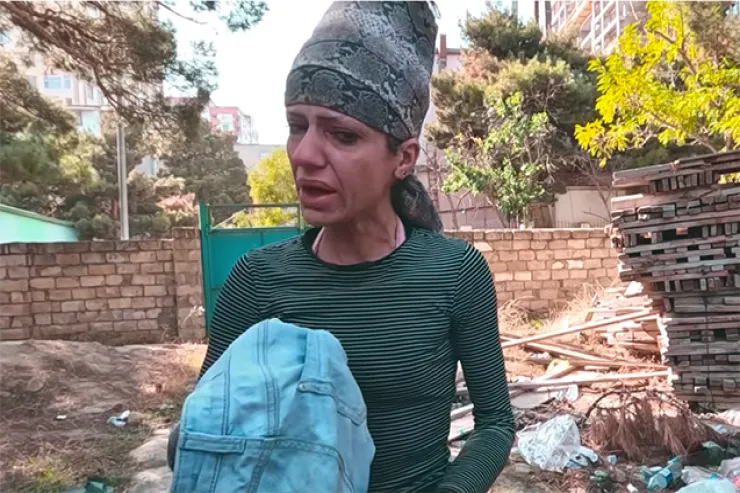 Nizami Rəmzinin qızı həbs edildi 
