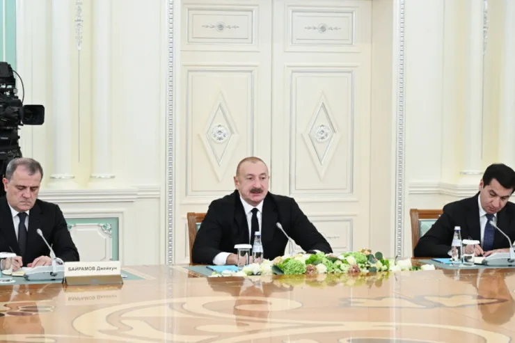 Prezident:  Zəngəzur dəhlizi 2028-ci ilin sonunadək açıla bilər