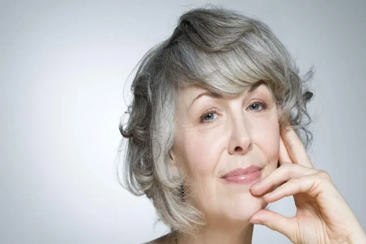 Ağ saçları rəngləyəndə  edilən 5 səhv