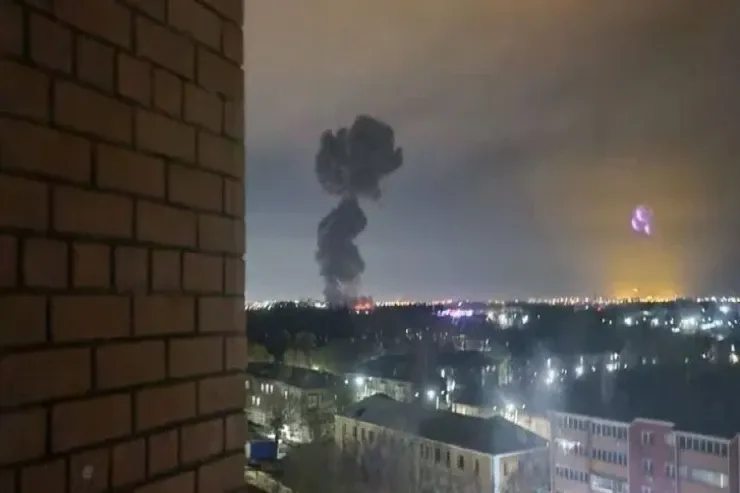 Rusiyada güclü partlayış:9 nəfər öldü 