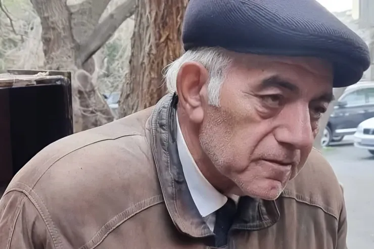 Küçəyə atılan  alim vəfat etdi