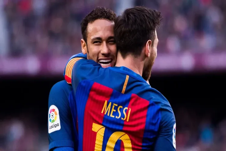 Neymar yenə Messi ilə  oynaya bilər