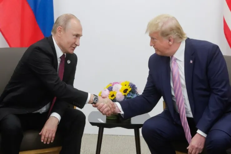 Tramp açıqladı - Putinlə bu şərtlə görüşəcəm