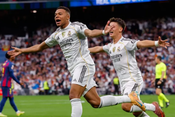 “El Klassiko”nun  qalibi “Real” oldu