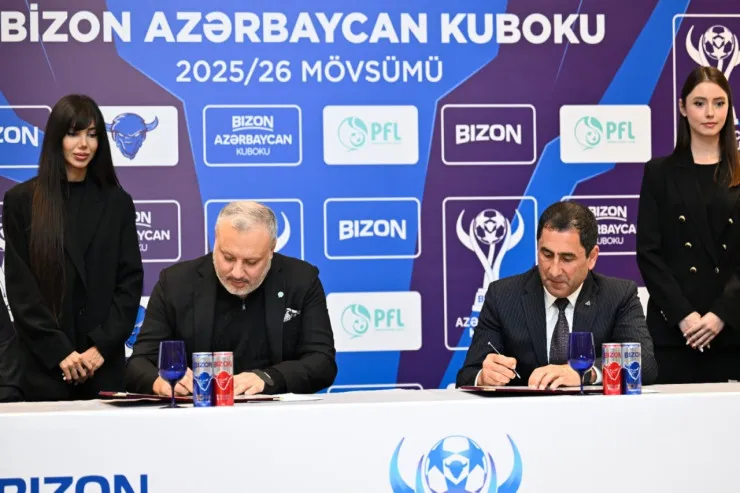 Azərbaycan futbolunda yenilik – 14 il sonra yeni sponsorluq müqaviləsi imzalandı