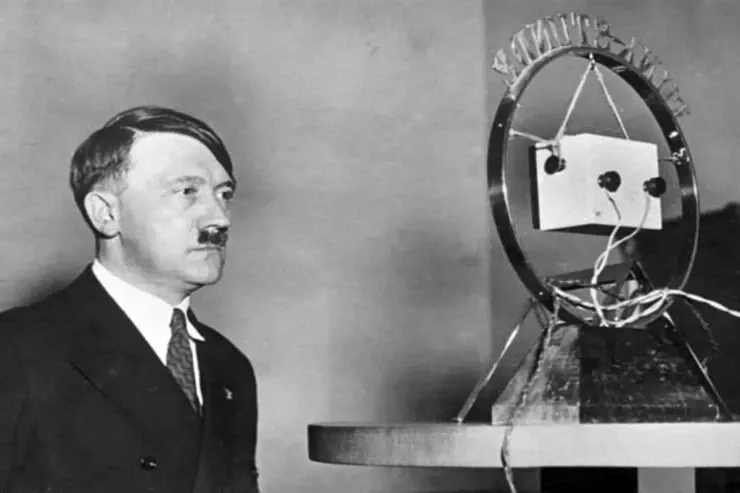 Hitlerin Cənubi Amerikadakı izləri  - Mərkəzi Kəşfiyyat İdarəsinin materialları nəyi AÇIQLADI 