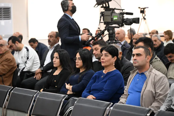 Vardanyana yeni vəkil  təyin olundu
