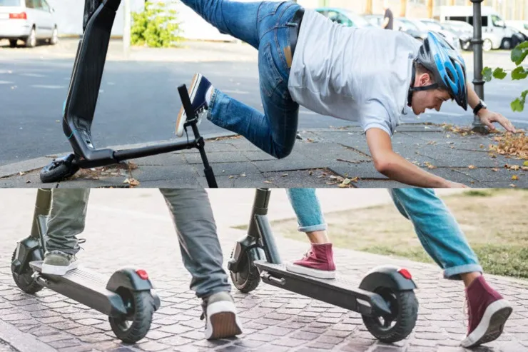 Üstümüzə çıxan skuterlər, gəzməyə peşmanıq - Onları hansı cəza gözləyir?