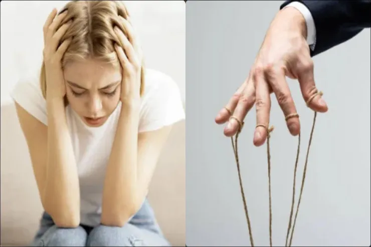 Bir narsist sizi münasibətlərdə necə manipulyasiya edir? - Üç gizli hiylə 